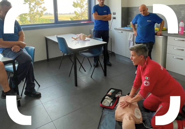 Corso di formazione BLSD